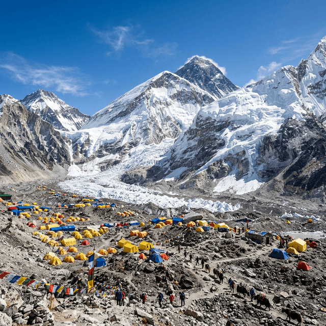 Himalayan path