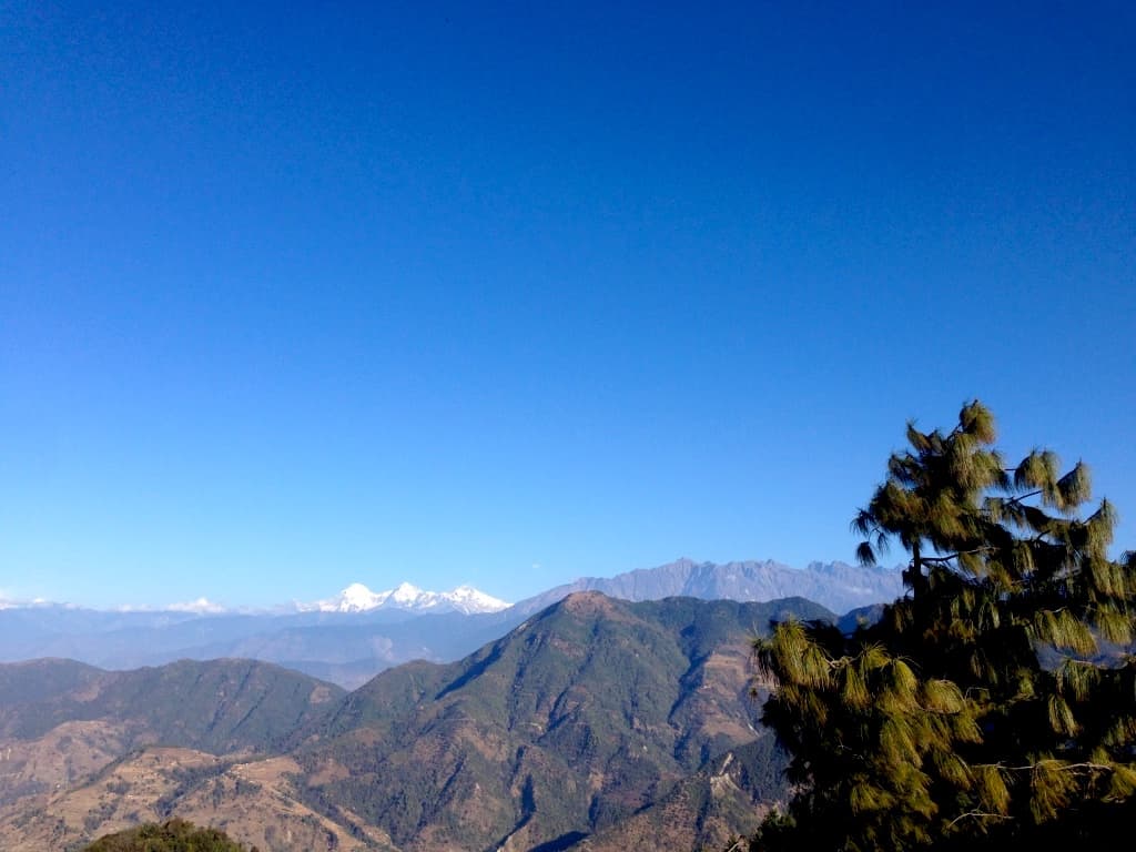 Chisapani to Namobuddha trek - 4 days main
