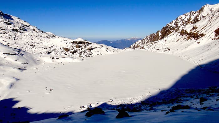 Gosaikunda-Helambu Trek main