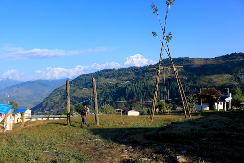 Mohare and Khopra Ridge main