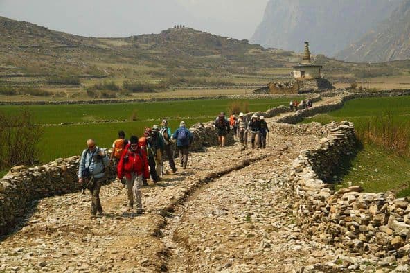 Tsum Valley Trek main