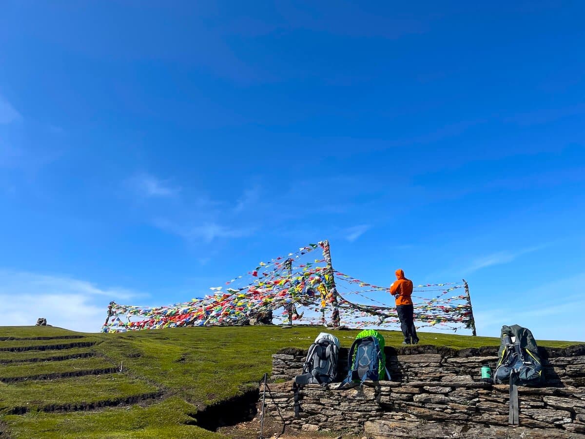 Pikey Peak Junbesi Trek - Short trek with majestive view((✔)) view 3