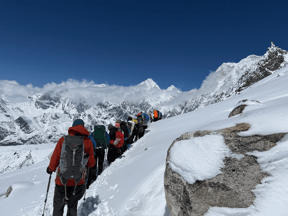 Gosaikunda Helambu Trek – 11 Days | Sacred Lake & Himalayan Panorama view 2