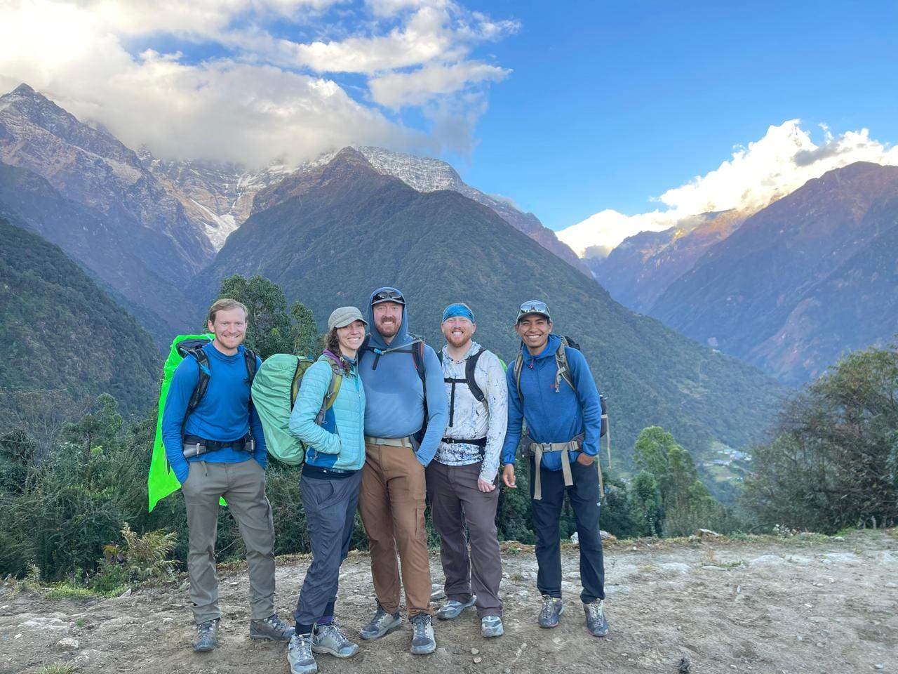Annapurna Basecamp Trek main