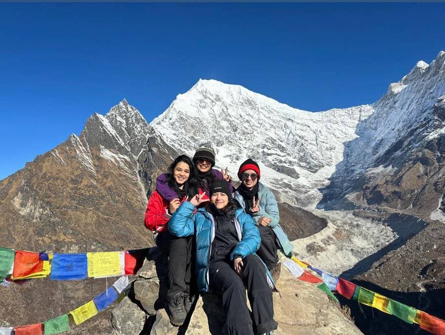 Langtang Valley Trek main