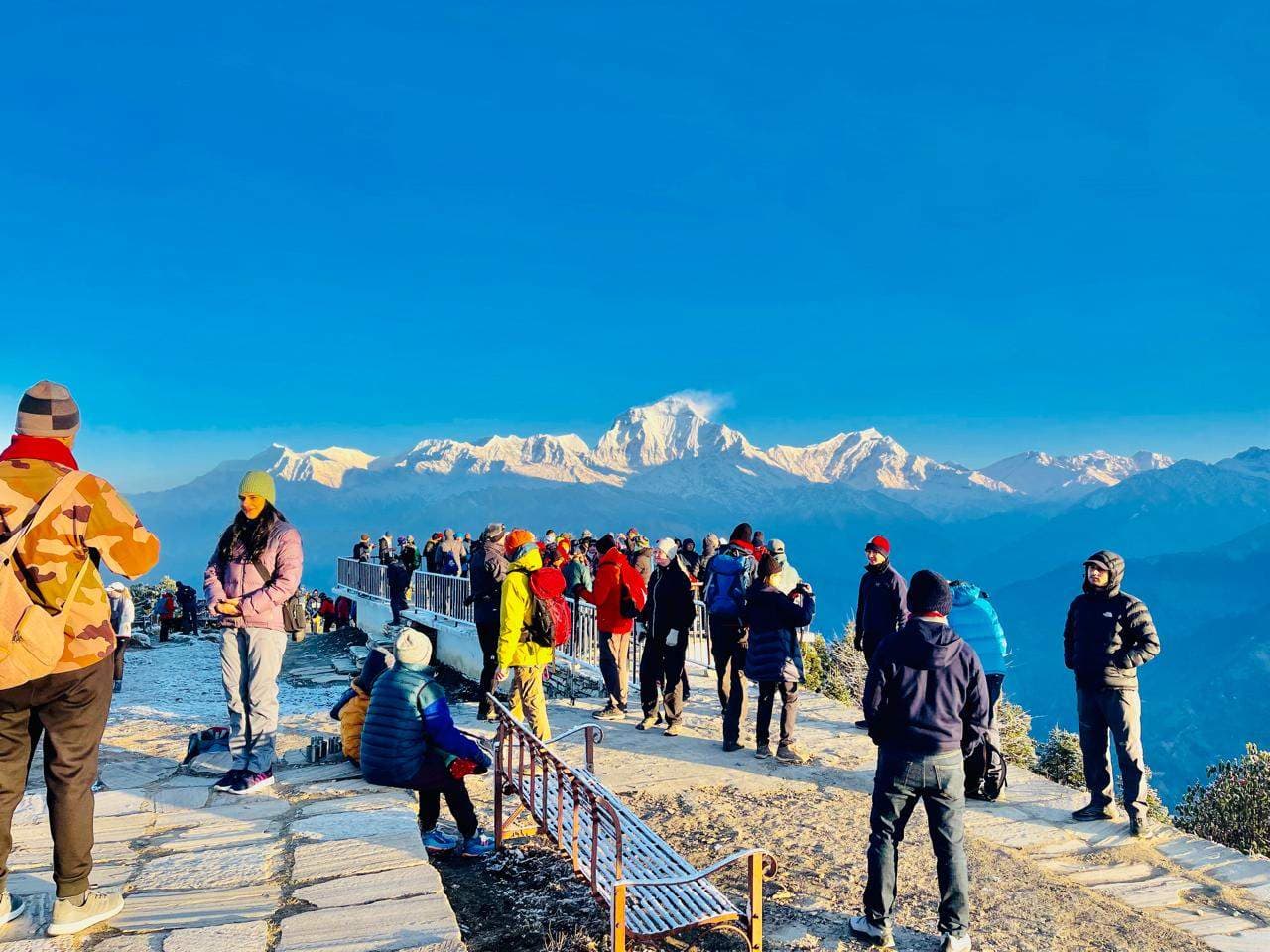 Ghorepani Poon Hill Trek main
