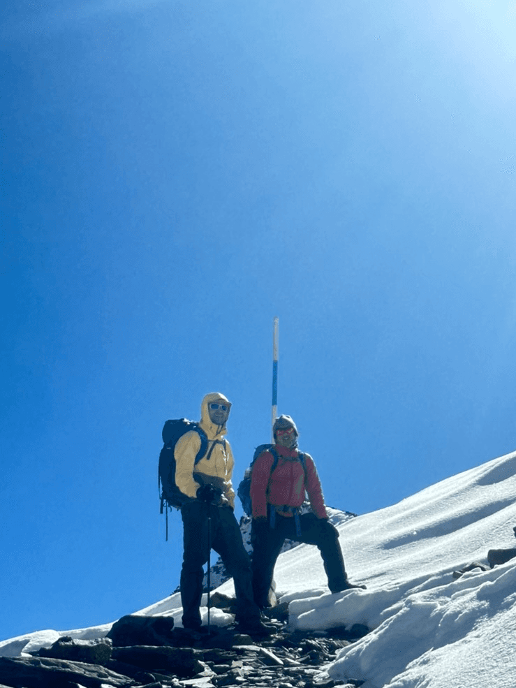 Nar-Phu Trek view 3