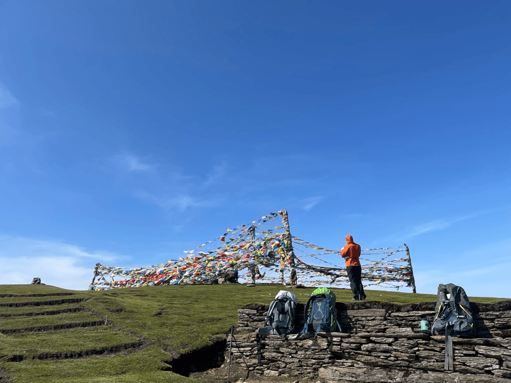 Pikey Peak Junbesi Trek - Short trek with majestive view((✔)) main