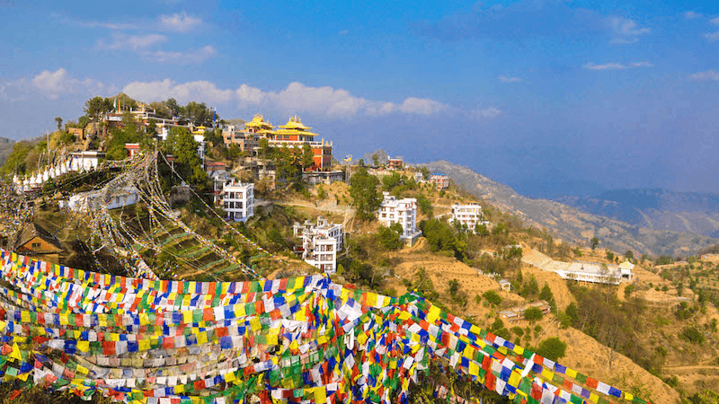 Top Five Buddhist Pilgrims’ Site of Nepal