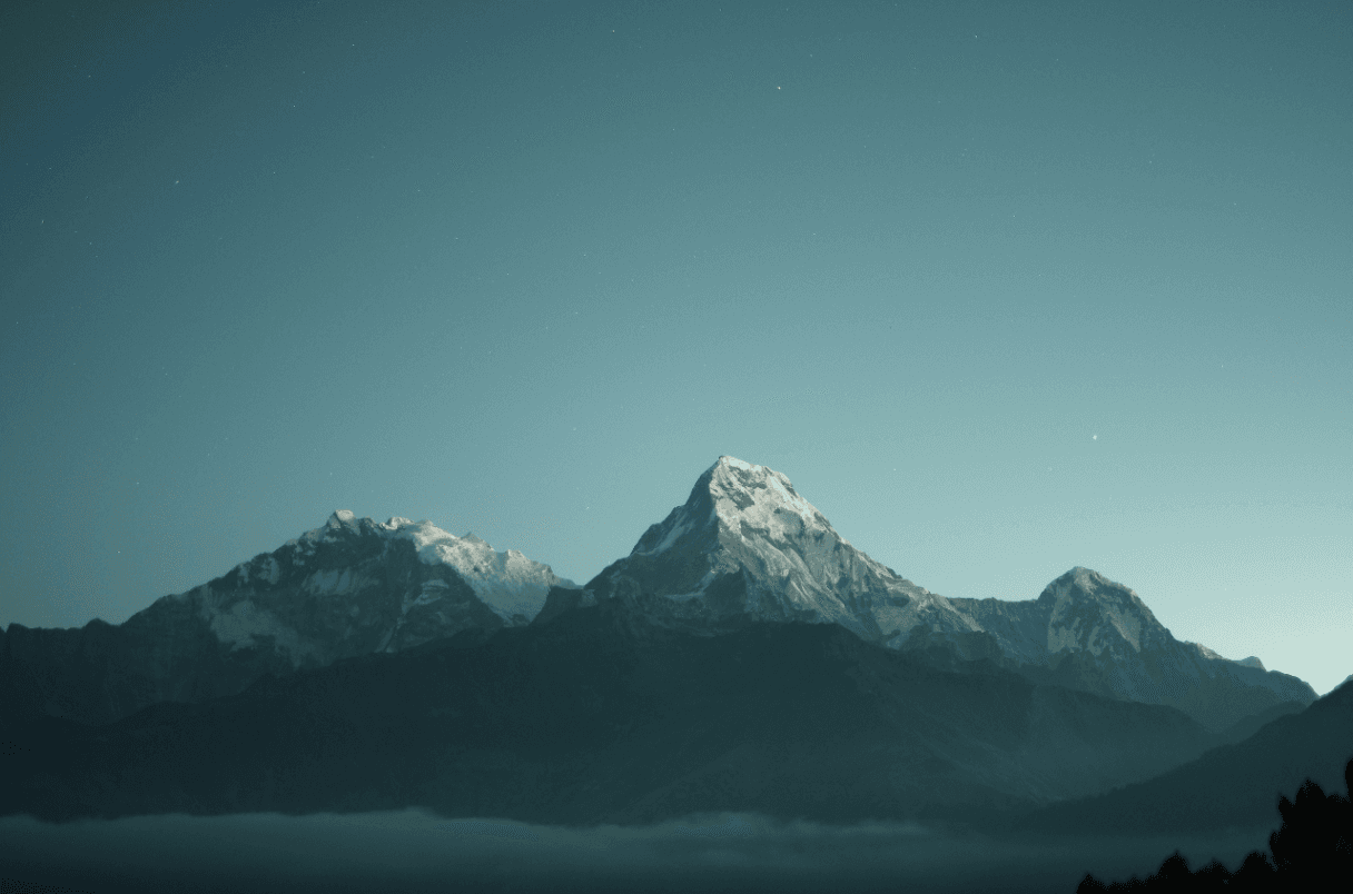 Everest Base Camp view 2