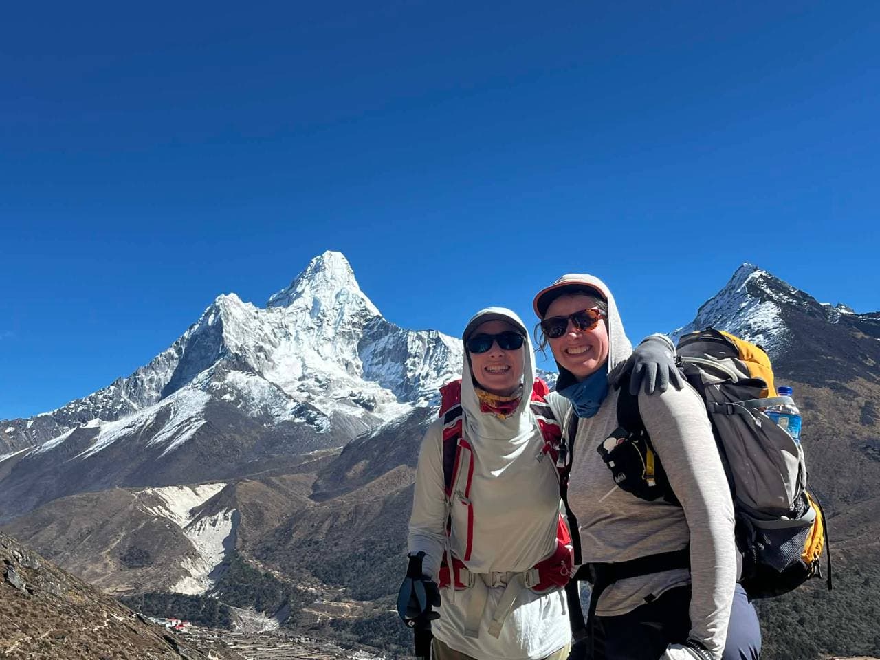 Everest Base Camp Trek main