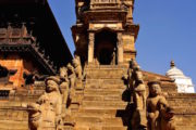 Ancient Art at Kathmandu Heritage SIte Tour