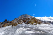 Thorang Pass at Annapurna Circuit Trekking