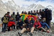 Everest Basecamp Trekking 2022