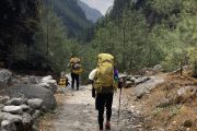 Phakding Trekking Everest Basecamp Nepal