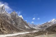Pheriche Nepal Everest Basecamp Trek