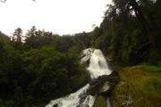 Waterfalls on Rolwaling Trekking
