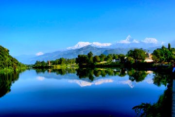 Few Lake Pokhara