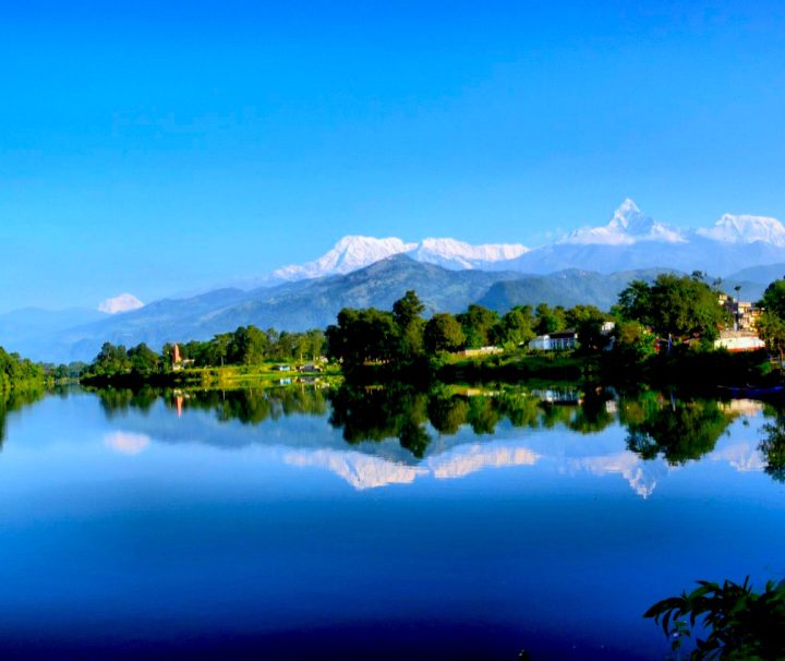 Few Lake Pokhara