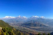 Pokhara Sarankot View Point