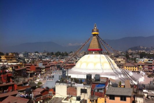 Bouddha, Buddhist Pilgrimage site in Nepal