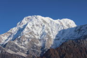 Annapurna Massif at Mardi Himal Trek