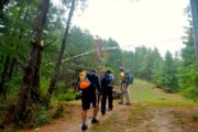 Hiking from Jiri to Cherdung