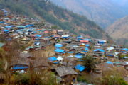 Laprak Village Earthquake recovery trip