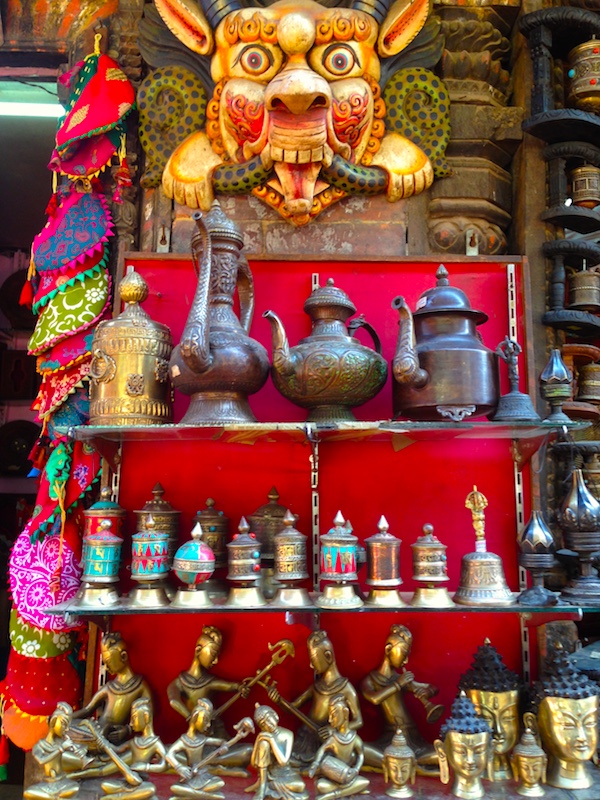 Nepal Handicrafts