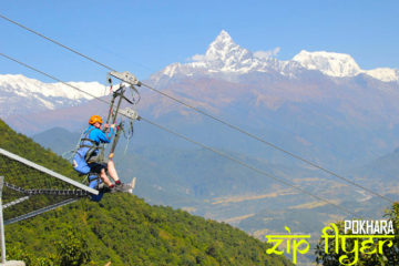 Zip Flyer Pokhara