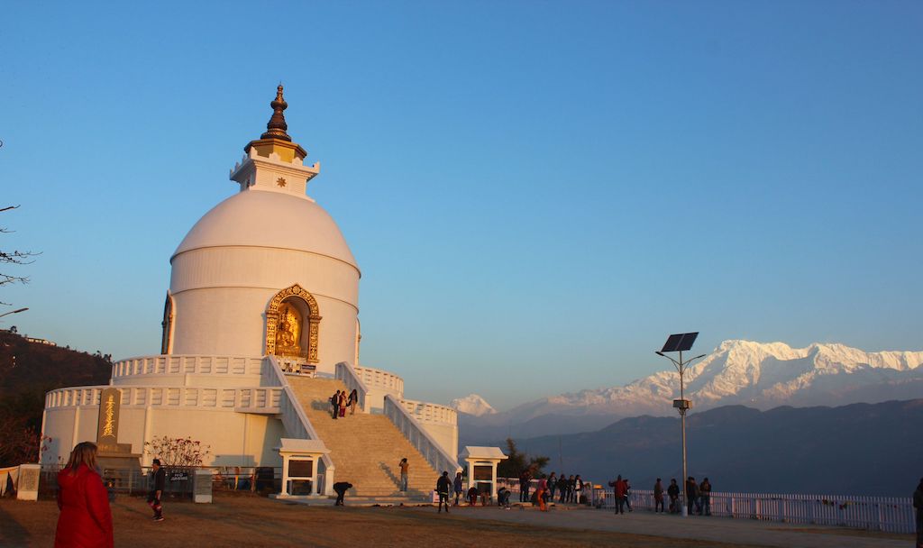 report on educational tour to pokhara