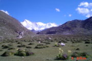 Trek to Cho Oyu Everest Region