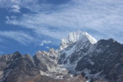 trek to Thamserku Nepal BeyulTreks