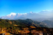 Trek to Panchase Pokhara