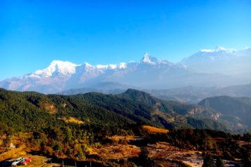 Trek to Panchase Pokhara