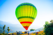 Book Hot Air Balloon in Pokhara