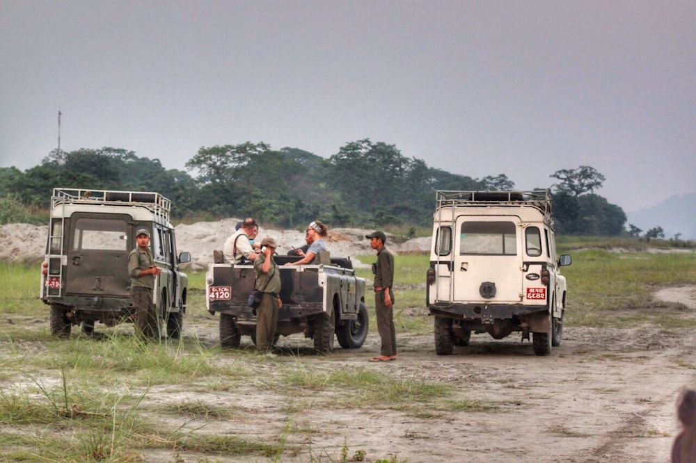 Bardiya National Park Jeep Safari